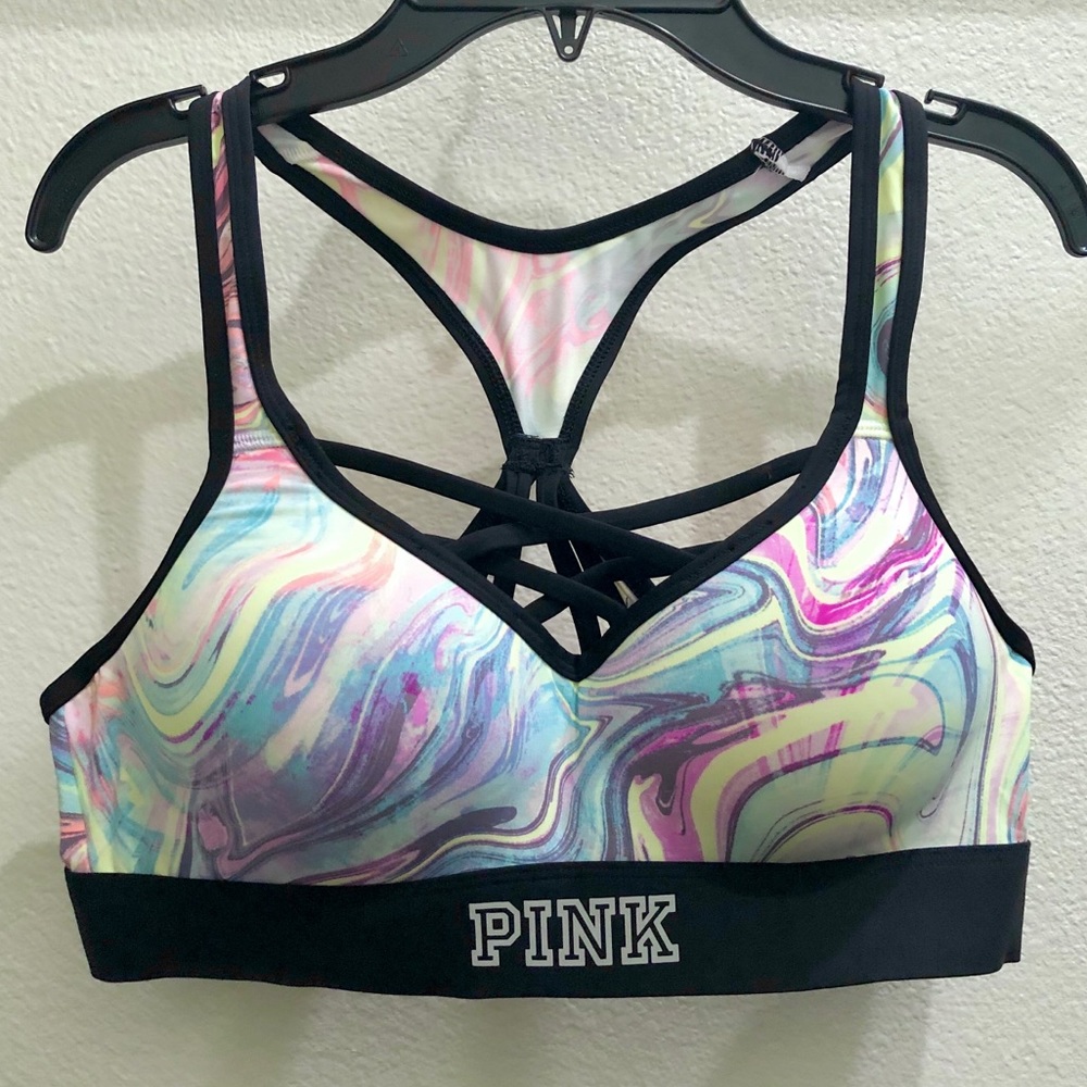 Victoria’s Secret Ultimate push up sports bra